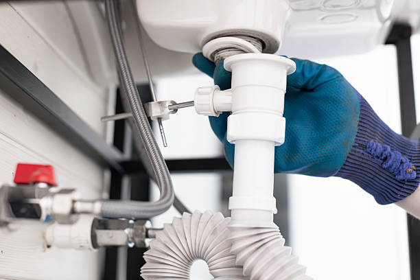 Reliable Garbage Disposal Repair contractor in West Sunbury, PA by Masters Plumbing Service
