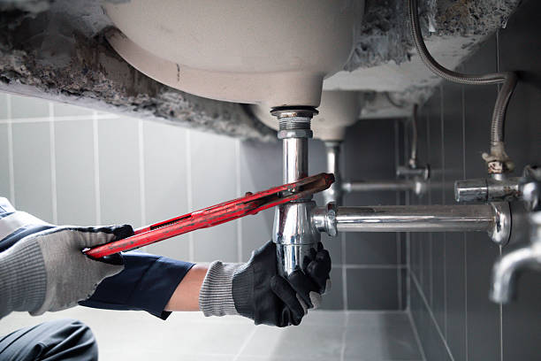 Trusted Garbage Disposal Repair service in West Sunbury, PA - Masters Plumbing Service